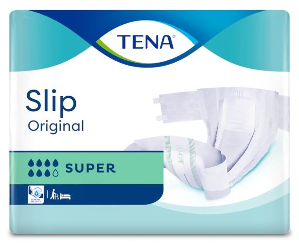 TENA Slips, Inkontinenzwindeln