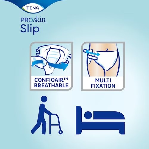 Die Vorteile des TENA Slips, Eine der Arten von Windeln für Erwachsene, die auf dem Markt erhältlich sind