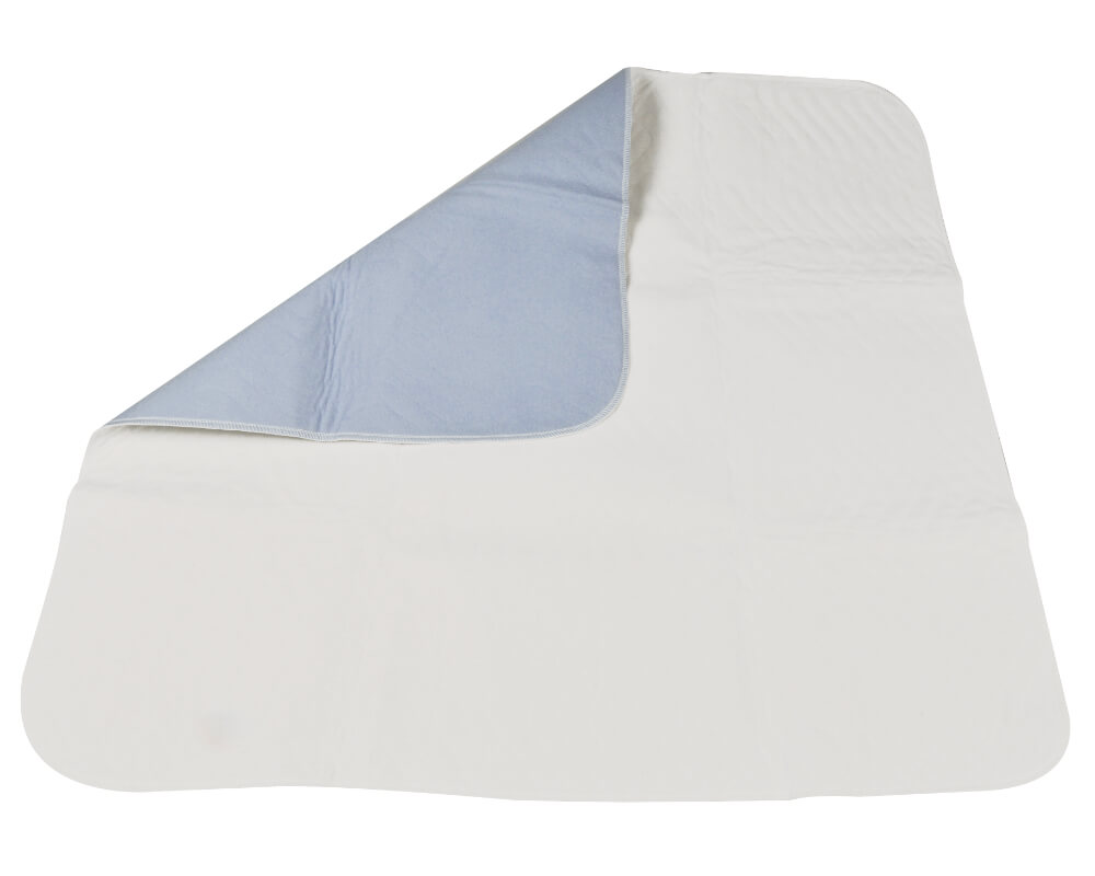Abena Abri-Soft Waschbare Unterlage - 75 x 85 cm, Eine Art Inkontinenzmaterial zum Bettschutz